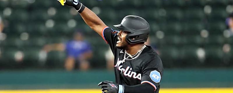 Brian Navarreto Boomerangs Back to Marlins for Potential Shot at New Position