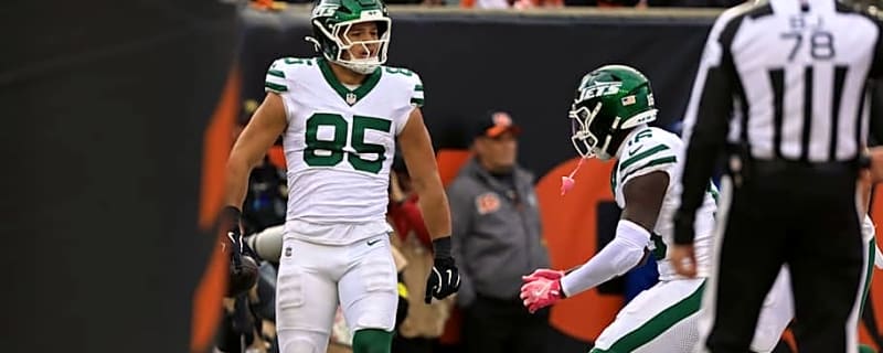 Aaron Glenn Points to 1 Jets Player Poised for a 2026 Leap