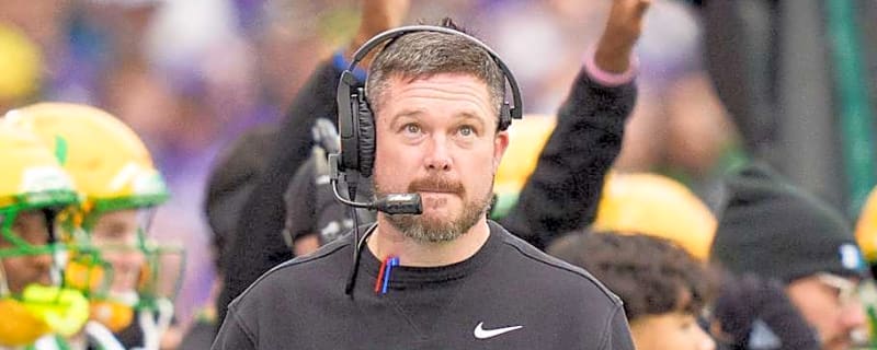 Biggest Matchups on Oregon's Schedule Next Season