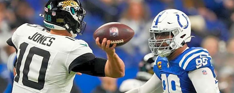 Two Jaguars&#39; Rivals Amongst NFL&#39;s Best DTs