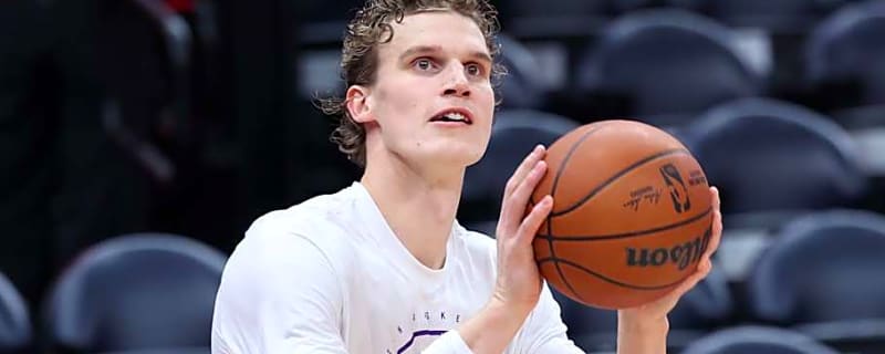 Lauri Markkanen's Status in Question for Lakers vs. Jazz