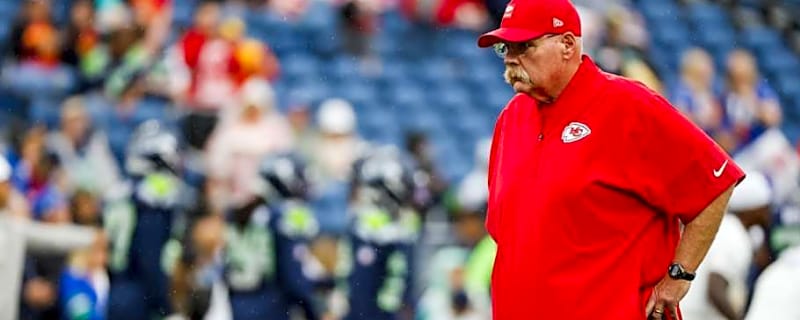 Time to Shine: Chiefs Rookie Has Prime Opportunity Friday