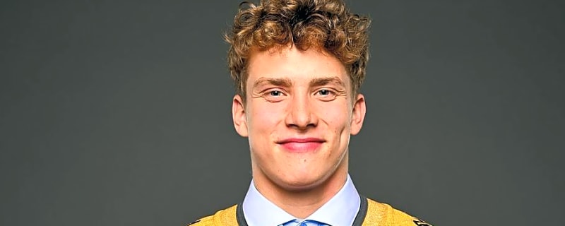 Juho Piiparinen gets good reviews in his first preseason game with the Golden Knights