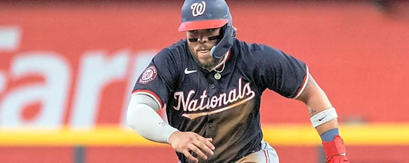 Nationals Activate, Option Promising Young Infielder to Triple-A After Injury