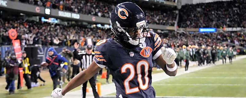 6 biggest winners from Bears' sensational comeback victory over Packers