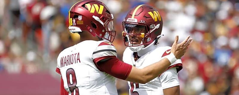 Why Commanders trust their backup QB if Jayden Daniels is out