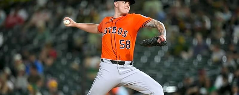 Astros Ace Hunter Brown Not Focused on Contract Extension Right Now