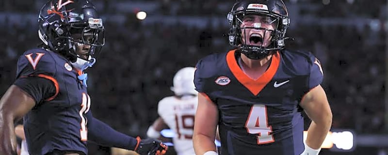 Everything From Tony Elliott After Virginia&#39;s Massive Upset Over Florida State