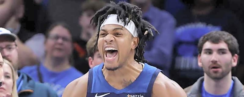 Terrence Shannon Jr. Breakout Could be Key to Timberwolves’ Success