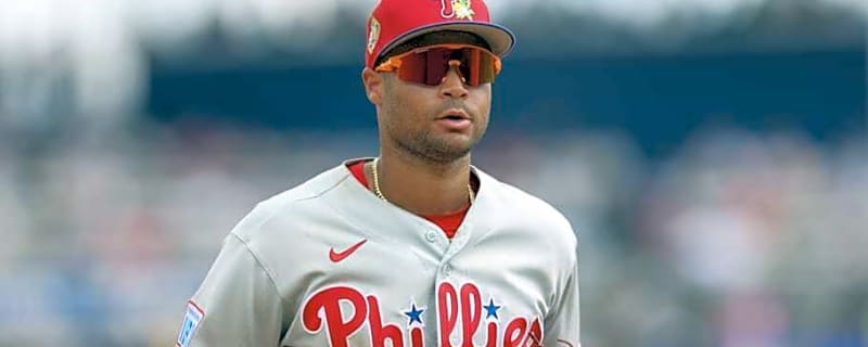 Mixed Results From Phillies Who Made Their First Opening Day Roster