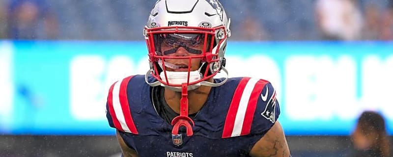 Patriots Star CB Christian Gonzalez Absent From OTAs