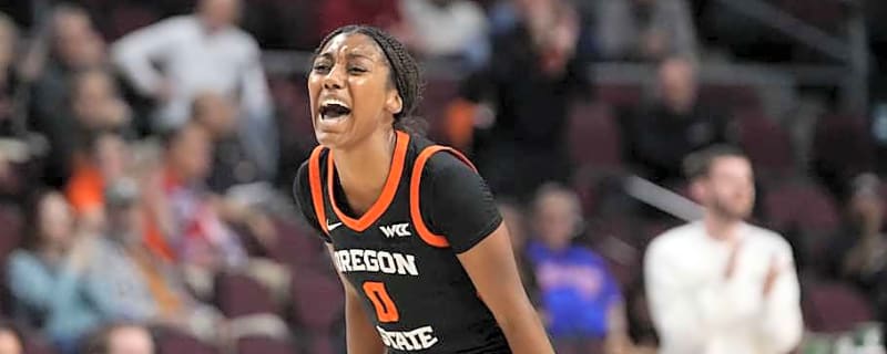 Oregon State's Winning Streak Ends With 55-51 Loss to LMU
