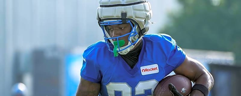 Jackson Meeks makes case for Lions roster with fantastic preseason performance