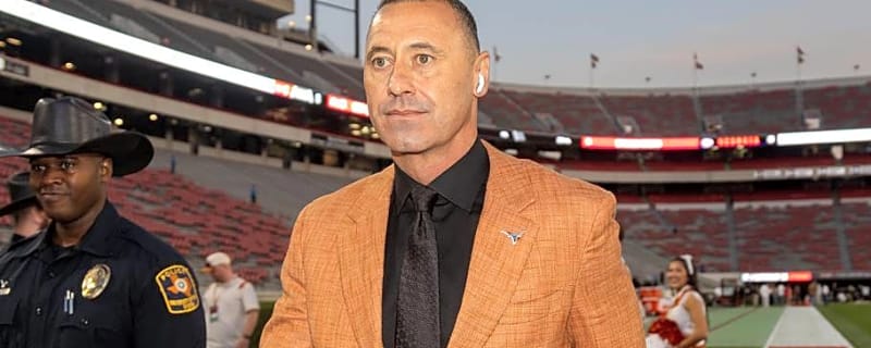 Big 12 Fires Back at Steve Sarkisian Over Controversial CFP Call