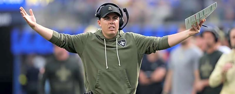 Kellen Moore Rules Out 3 Starters For Saints-Buccaneers Showdown