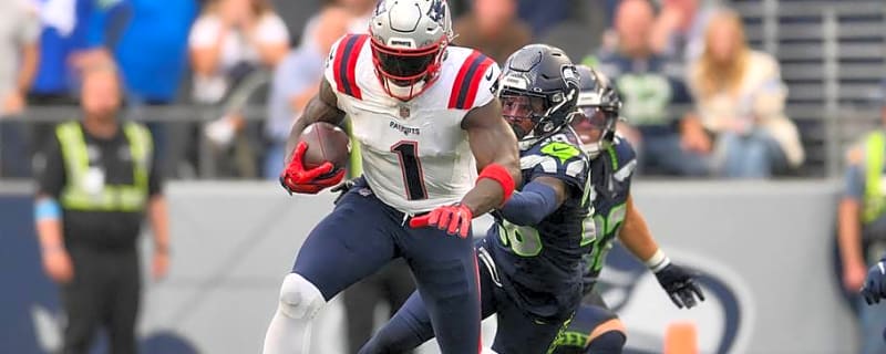 Patriots Get Fantastic News on A.J. Brown's Health