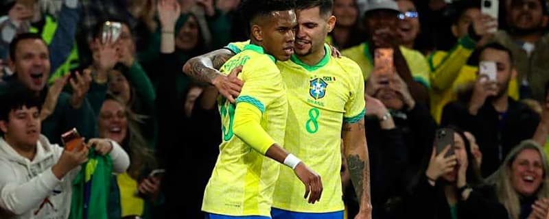 Carlo Ancelotti shares what surprised him about Estevao after goalscoring display vs Senegal