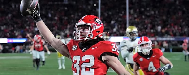 Georgia Bulldogs Running Back Makes Exciting Prediction for Georgia&#39;s Offense in 2025