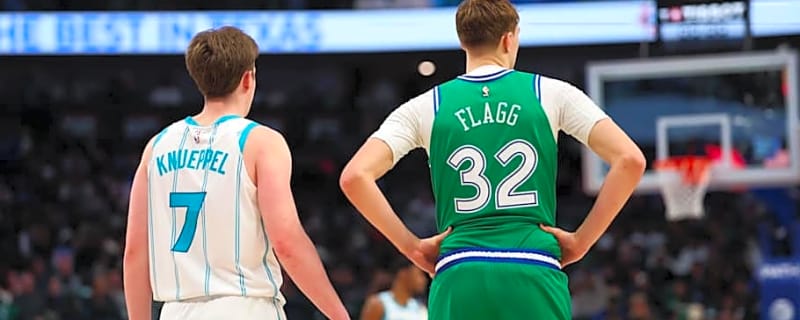 Kon Knueppel Reflects on Hornets' Clutch Win vs. Mavs: 'We're Going to Stay Hot'