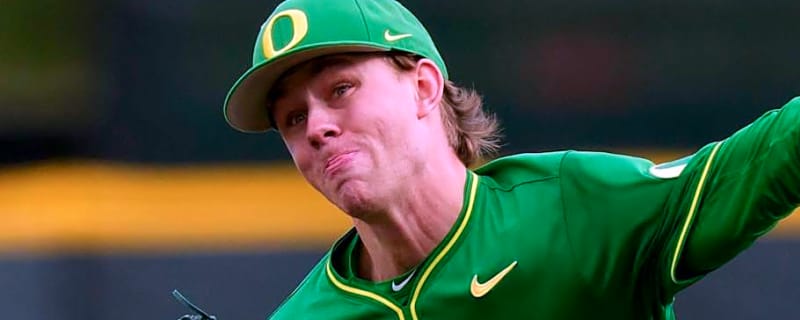 Oregon Baseball's NCAA Tournament Projection Ahead of USC Trojans Series