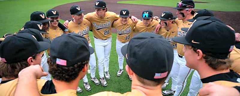 Vanderbilt Baseball Notebook: Finding Balance at the Plate, Fennell’s Steadiness, Barczi Sidelined 