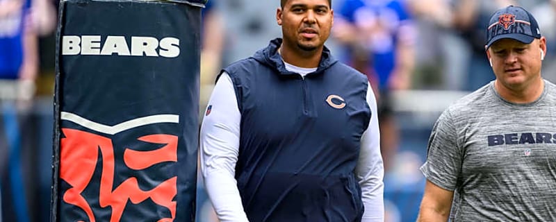One Trade the Chicago Bears Should Be Pushing for After the NFL Draft