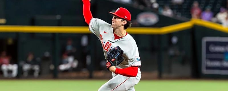 Andrew Painter Making Phillies Look Wise for Showing Patience
