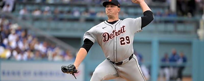 Dodgers Predicted to Land Tarik Skubal With Record-Breaking Contract