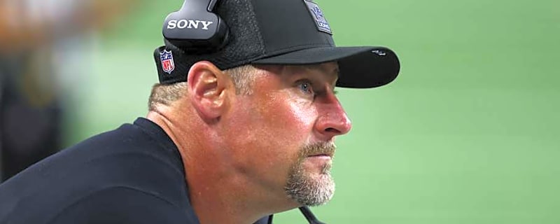 Dan Campbell gives a grim update on Lions&#39; offensive line with Jamarco Jones news