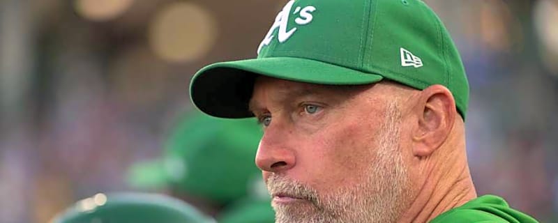Mark Kotsay Explains A’s No-Challenge Approach in Opening Loss to Jays