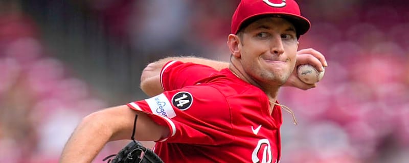 Terry Francona Gives Injury Update on Reds Starting Pitcher Nick Lodolo