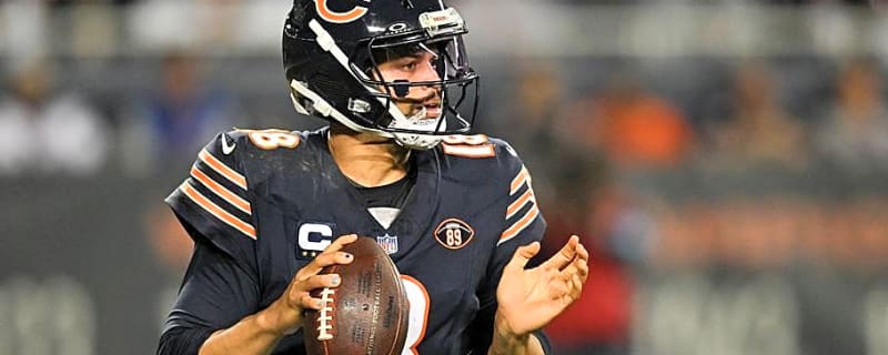 Caleb Williams, Kyler Gordon, Colston Loveland Troll Dave Portnoy After Bears Beat Patriots