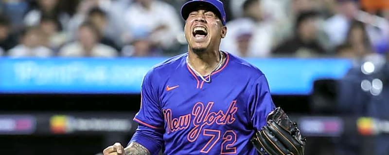 Mets reliever Dedniel Núñez showing signs of returning to form