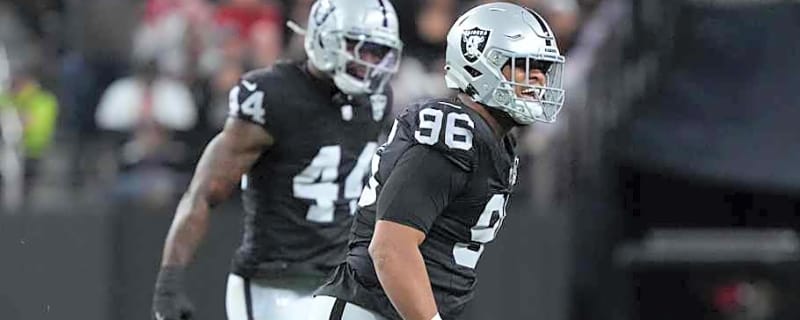 Budding Raiders&#39; Lineman Dissects Loss to Chargers on MNF