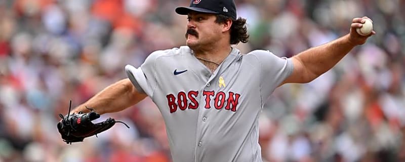Red Sox May Have Hinted Playoff Rotation With Guardians Starters