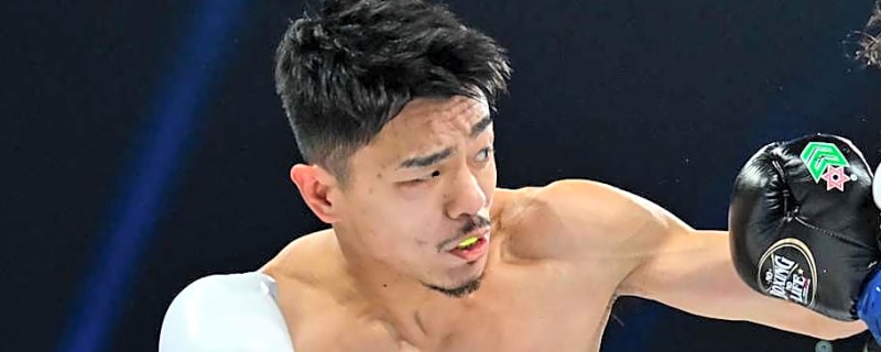 Where Junto Nakatani Ranks In 122-Pound Division After Debut Win