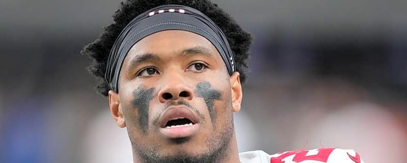 Tyrone Tracy Jr. Slips on Giants' Unofficial Depth Chart