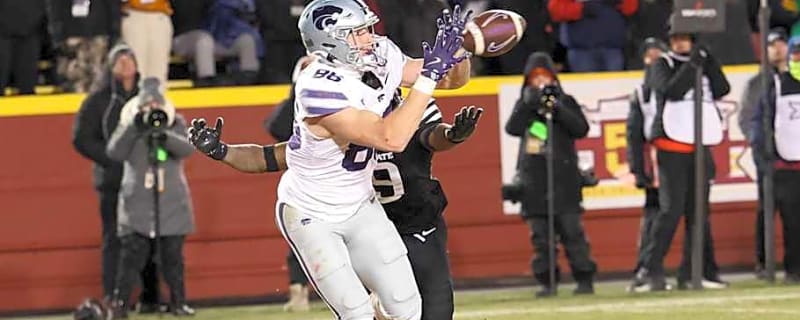 K-State&#39;s Luke Wells Elevating The Likes Of Linkon Cure, Garrett Oakley