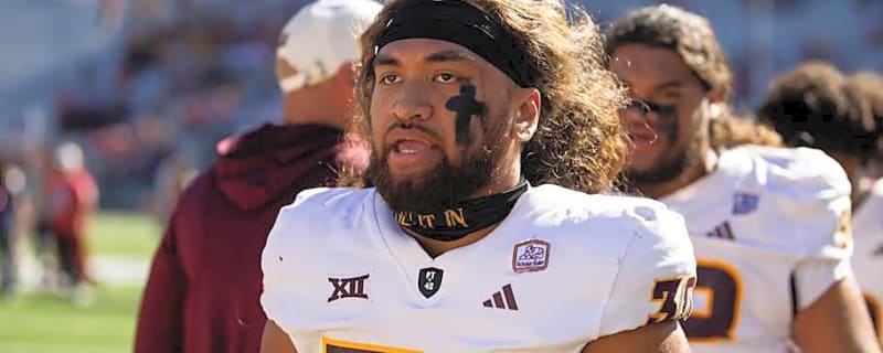 Returning ASU Linebacker Discusses Injury That Ended 2025 Season
