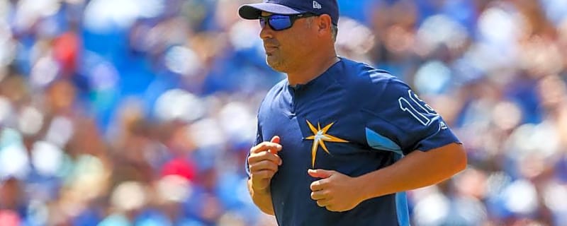 Rays Coaching Staff Receives Incredible Praise From Hall of Fame Pitcher
