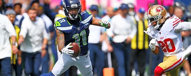 Jaxon Smith-Njigba named big winner in victory over Steelers