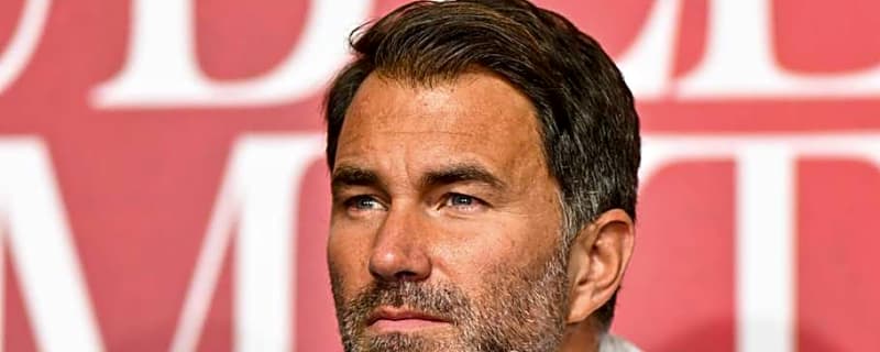 Eddie Hearn Gives Insight Into Canelo Alvarez vs Terence Crawford Rematch Clause