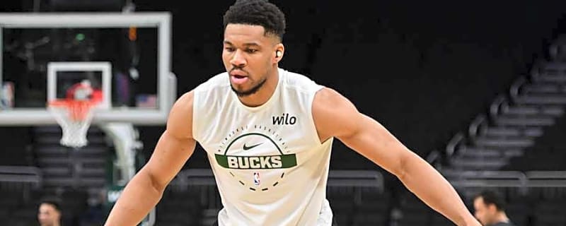Latest Giannis News Has Big Impact On Atlanta Heading Into The Final Stretch Of The Season