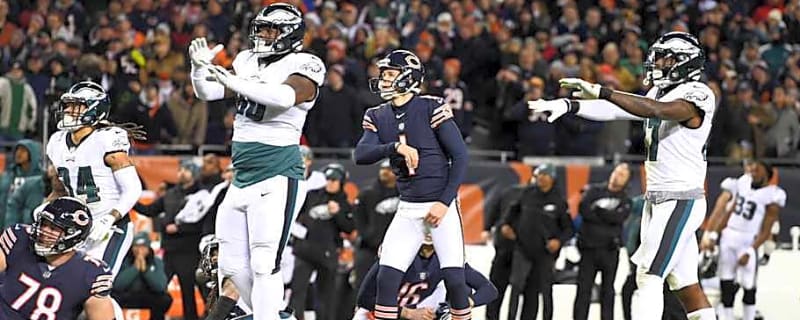 Chicago Bears&#39; history against defending champs since Super Bowl XX win