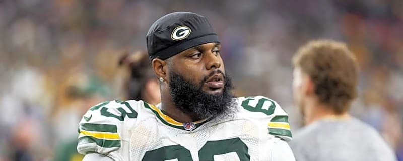 Carolina Panthers To Sign Ex-Packers OT Rasheed Walker in Major Fix to Offensive Line