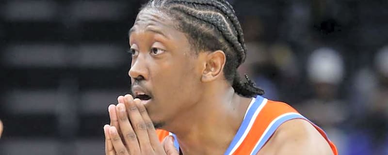 Three 76ers' Stars Ruled Out as OKC Thunder get Jalen Williams Back