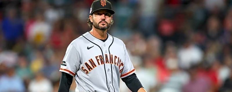 Giants' Lost Season Is Finally Giving Tony Vitello Something He Needed