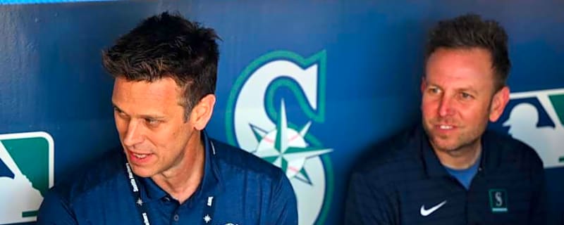 Justin Hollander and Jerry Dipoto have formed a Dynamic Duo in Mariners' front office