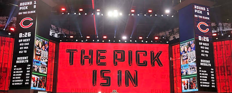Bears 2026 NFL Draft Rumor Pinpoints Risky Possible First-Round Pick for Chicago