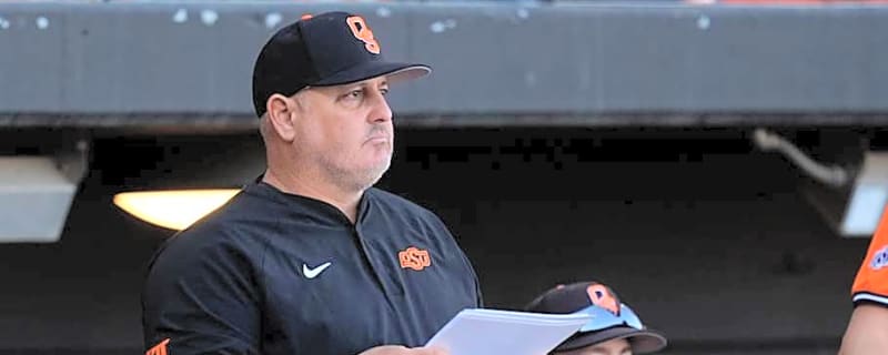 Cowboy Baseball's Big 12 Slate Set to Begin Against UCF